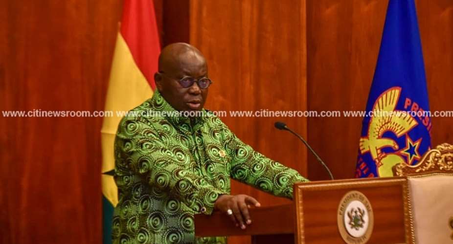 Foreigners Cant Engage In Retail Trade In Ghana – Akufo-Addo