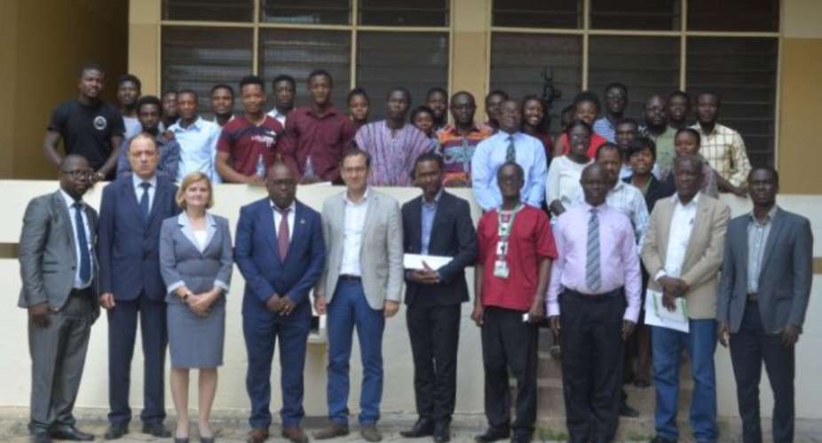 KNUST Signs MoU With Russian University To Boost Nuclear Energy