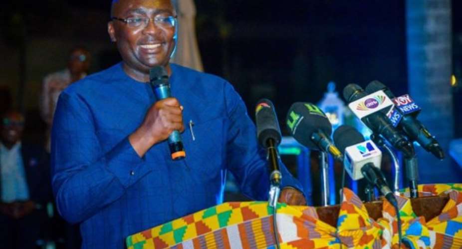 Checking Vehicle Insurance Data On Your Phone Coming —Bawumia