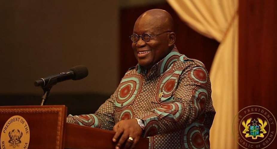 Journalists Meets Akufo-Addo Over Key National Issues Today
