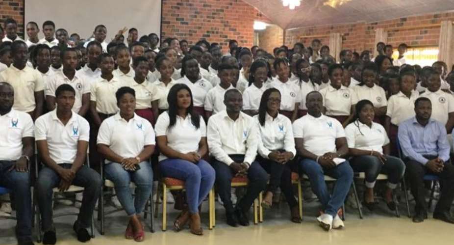 Astel Foundation empowers pupils on safety ahead of Christmas