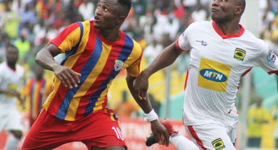 President Cup: Hearts, Kotoko Replay Scheduled To Played In Kumasi