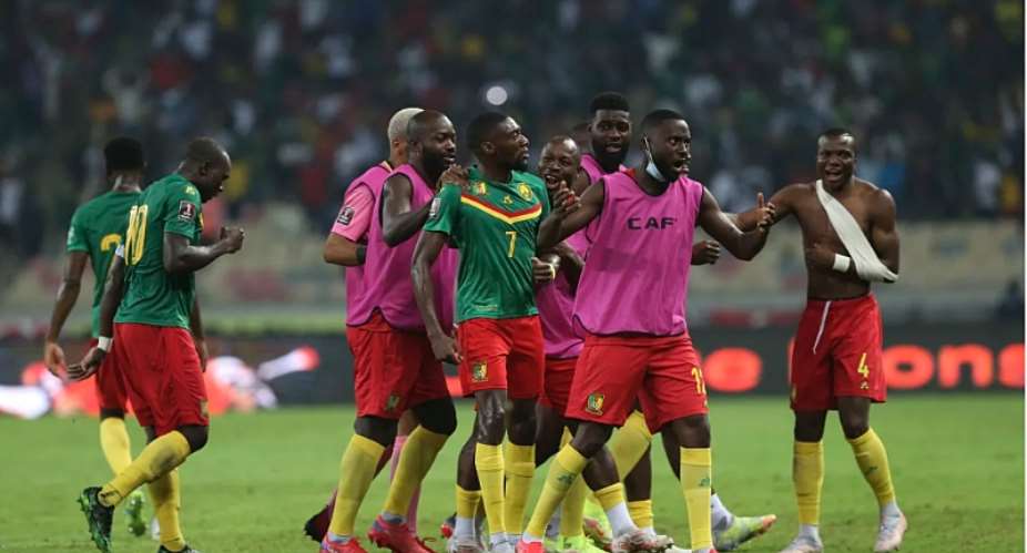 2021 Afcon: Cameroon announce 40-man Afcon provisional squad