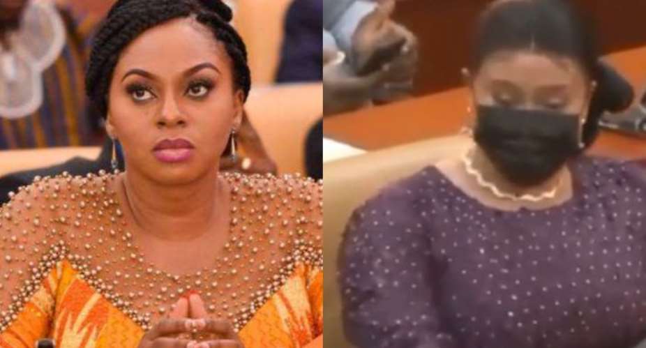 Fully investigate alleged Adwoa Safo's impersonation – STRANEK Africa to Parliament
