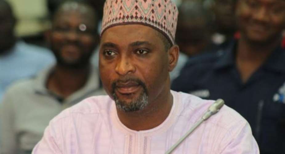 We are only doing our job; we don’t intend to frustrate gov’t – Muntaka react to Ofumfuo’s comments