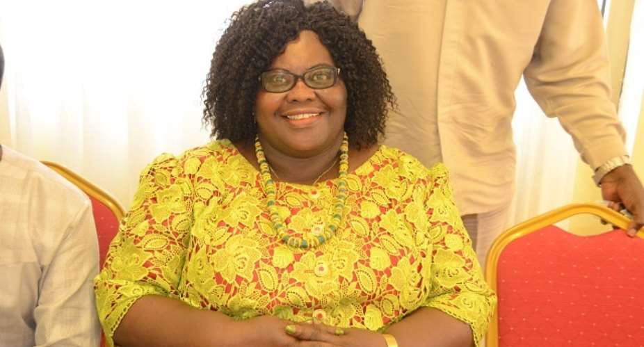 Prof Henrietta Mensa-Bonsu