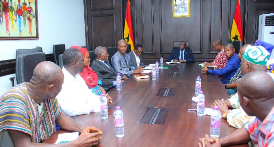 GHS253million allocated for Pwalugu dam in 2023 budget – Bawumia