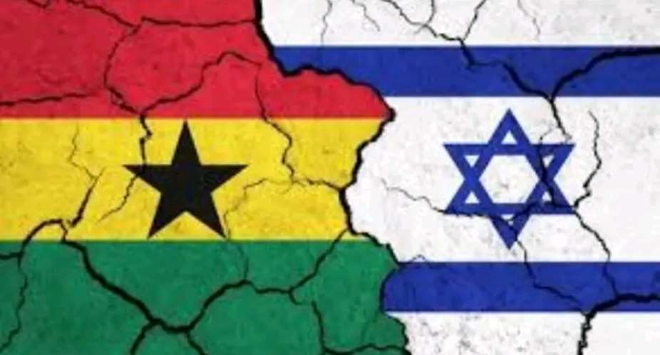 Ghana-Israel Row and the Pandora Papers: I Have a Completely Different Take Here