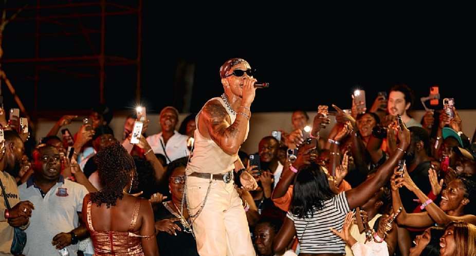 KiDi Returns With Third Edition of Likor On The Beach