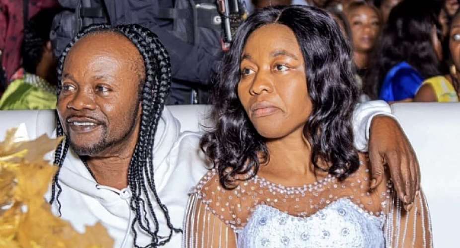 ‘Let the love we shared consume the falsehoods’ — Odo Broni jabs in tribute to late husband Daddy Lumba