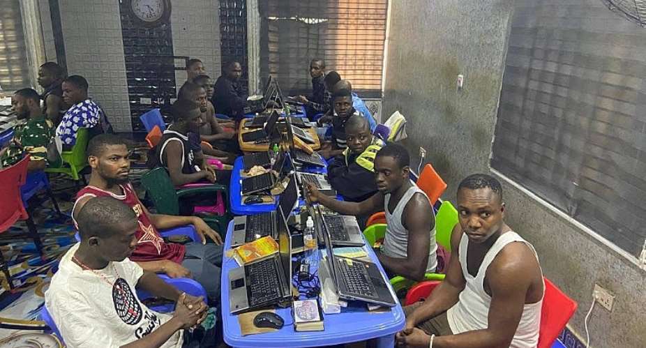 Nigerians in Ghana Operating Romance Scams A Growing Concern