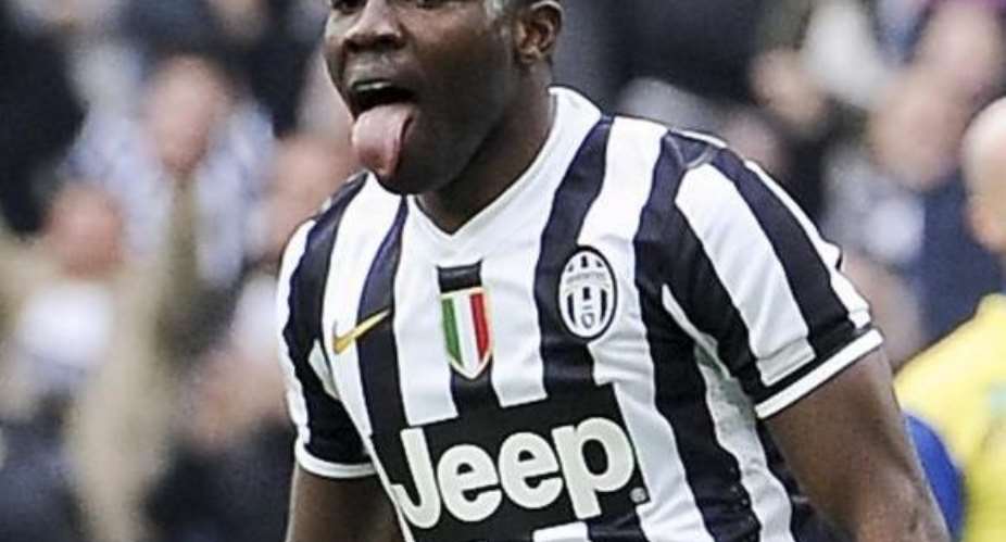 Juventus set to sign Kwadwo Asamoah replacement during Afcon campaign