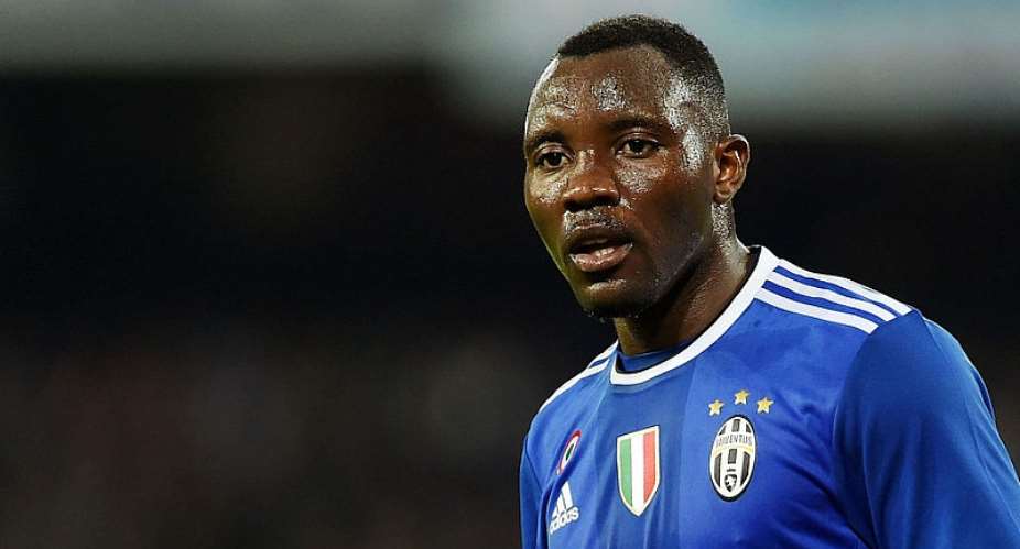 Kwadwo Asamoah 'Never Thought Of Leaving Juventus' Amid Keen Galatasaray Interest