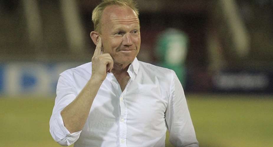 Frank Nuttall Not Perturbed About Players Exodus