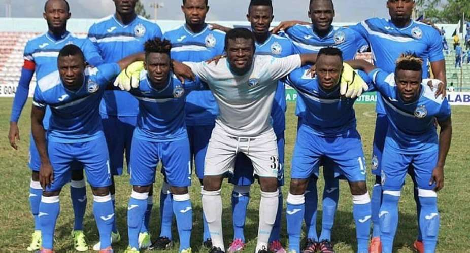 Nigerian League Is Not For Lazy Players - Fatau Dauda