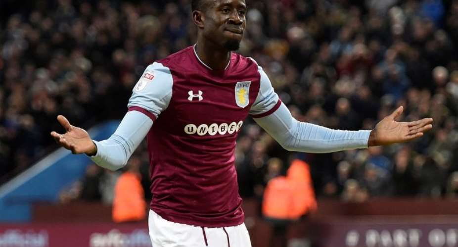 Albert Adomah Unhappy With Poor Assists Record