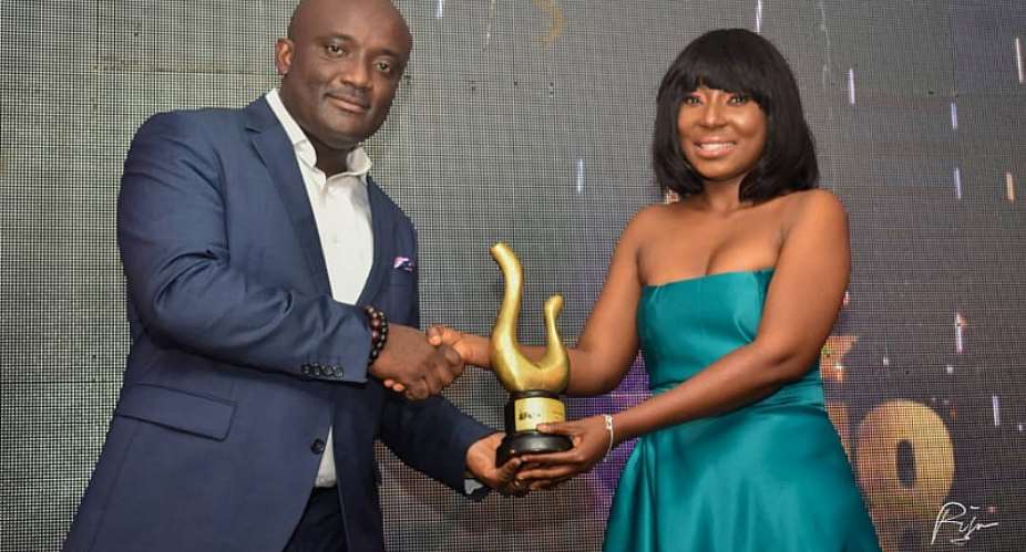 Aba  Thursday Wins At Fashion And Lifestyle Awards