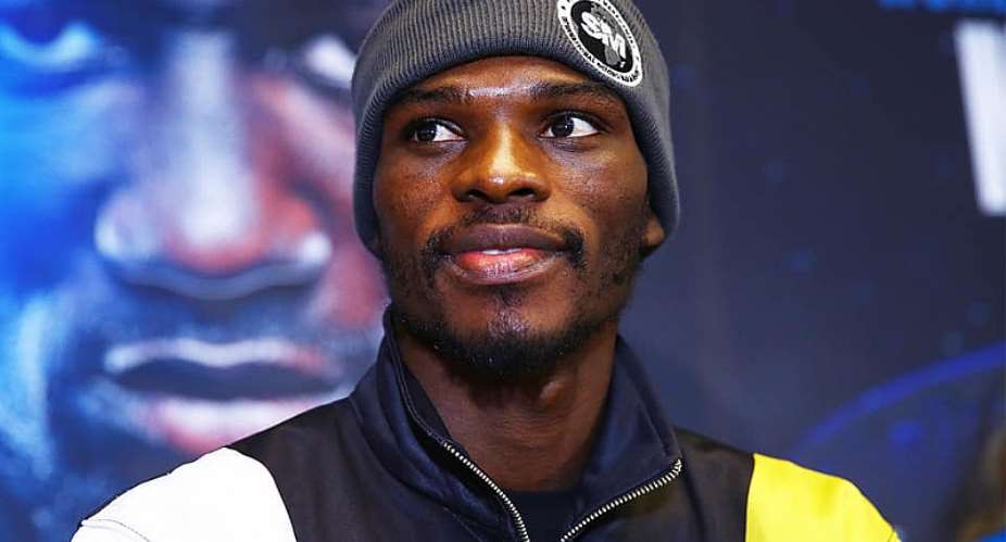 I'm Prepared To Retain My Title - Richard Commey
