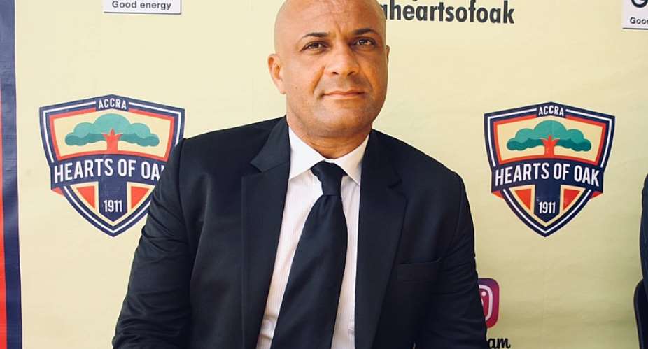 VIDEO: Hearts Of Oak Manager Kim Grant Talks About Plans For Upcoming Season