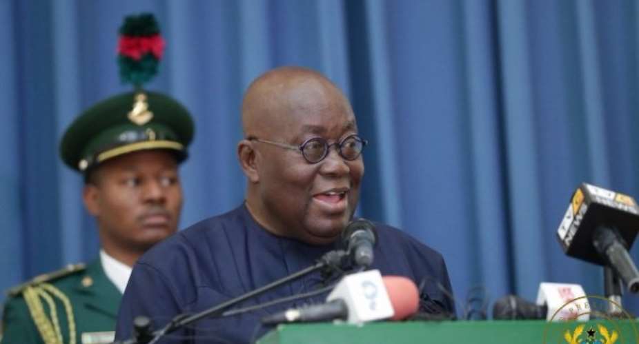 Government to expand SHS infrastructure - Akufo-Addo