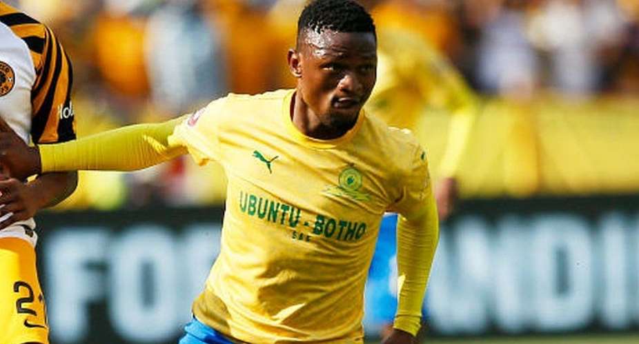 South Africa footballer Motjeka Madisha dies in car crash