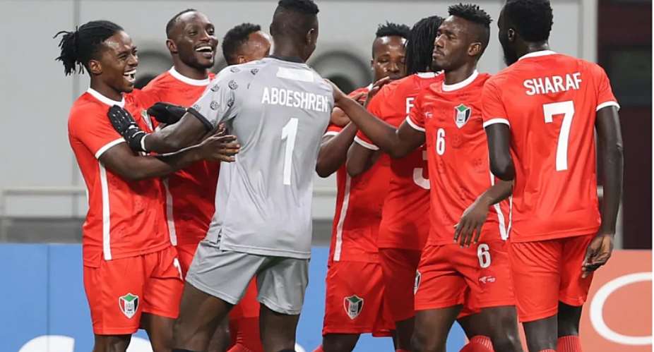 Sudan name 36-man provisional squad for 2021 Afcon