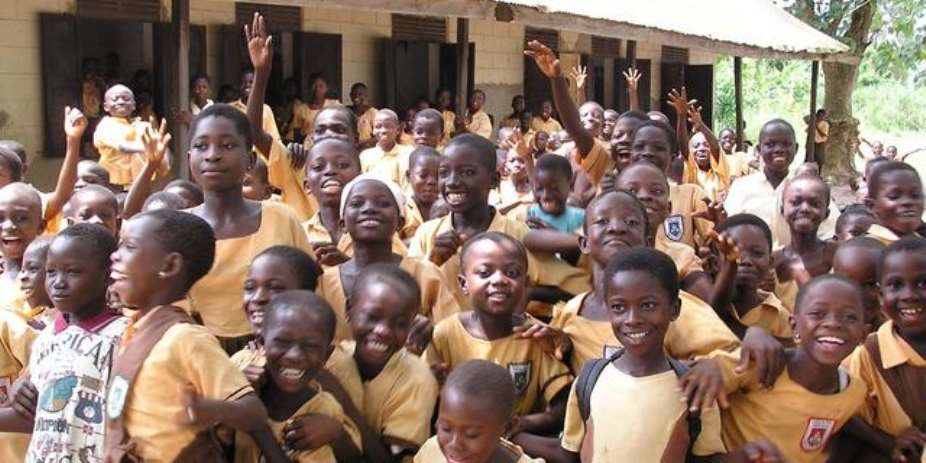 One in ten families in Ghana have to borrow to send their children to school — Report