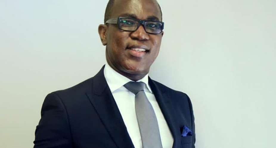 Dr Ladislas Prosper Agbesi, Chairman  PABF