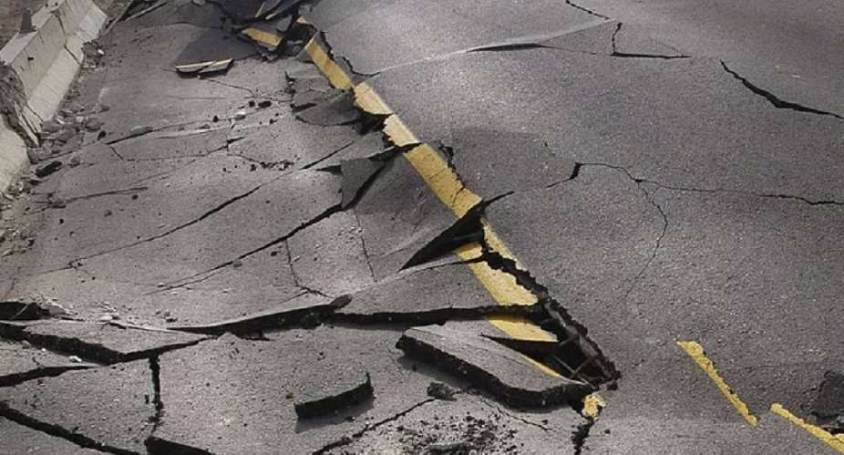 Earthquakes are possible