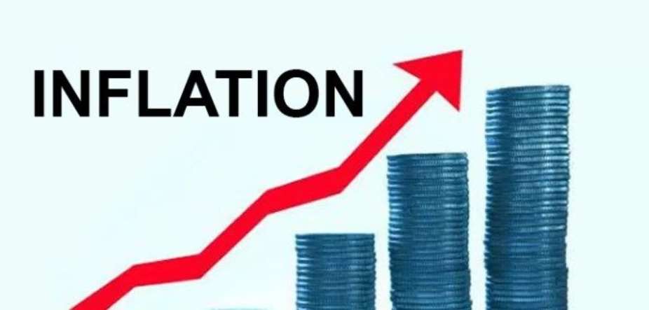 Ghanas inflation hits 50.3