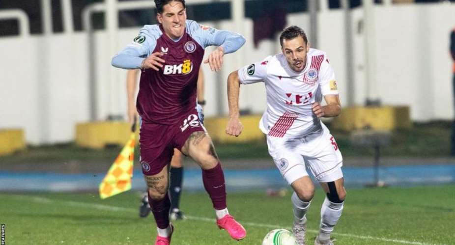 Aston Villa are playing in their first European campaign for 13 years