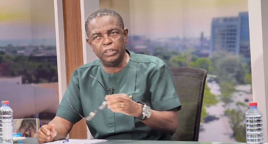 Lithium deal: It's a sensible move to suspend the deal until proper consultation is done —Kwesi Pratt