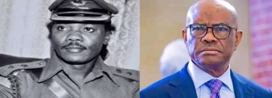 Colonel Paul Ogbebor’s Legacy Under Attack: Wike Could Spark Outrage from the Benin Kingdom