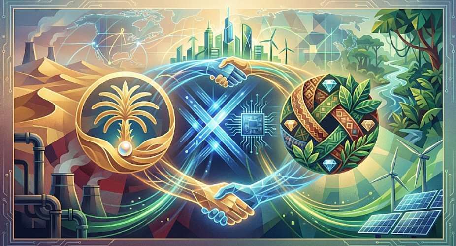 Saudi Arabia and GCC countries as an Industrial and Technological Power in the Post Oil Era