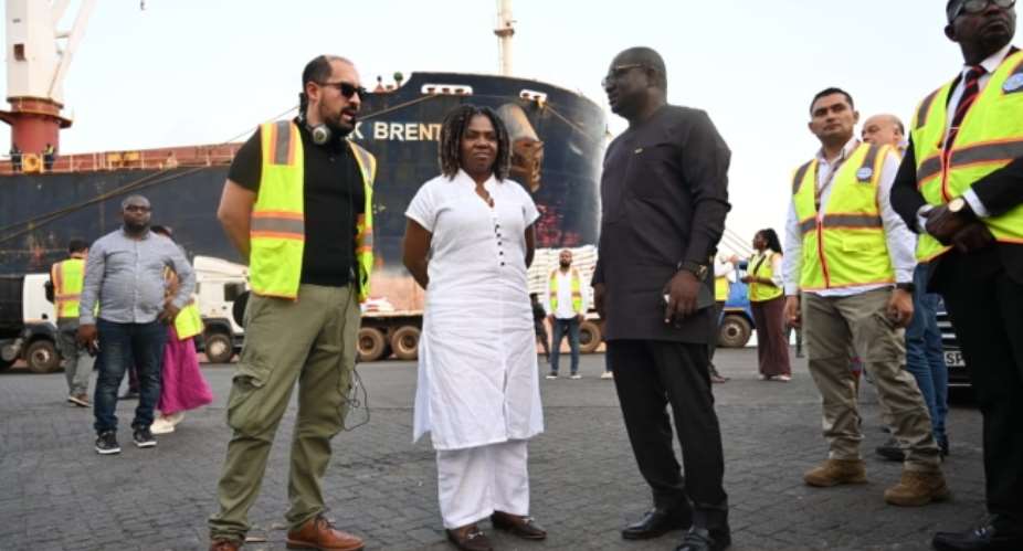 Colombia Seeks Direct Maritime Route with Ghana to Boost Trade