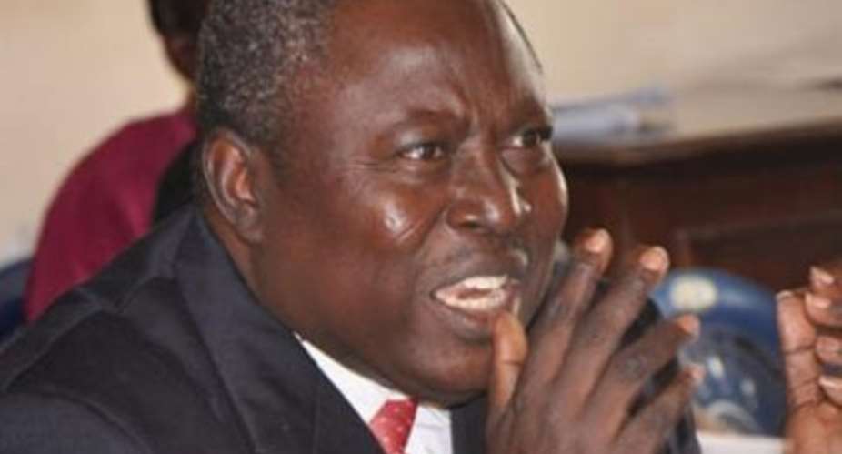 Amidu Will Rise Above Witch-hunting