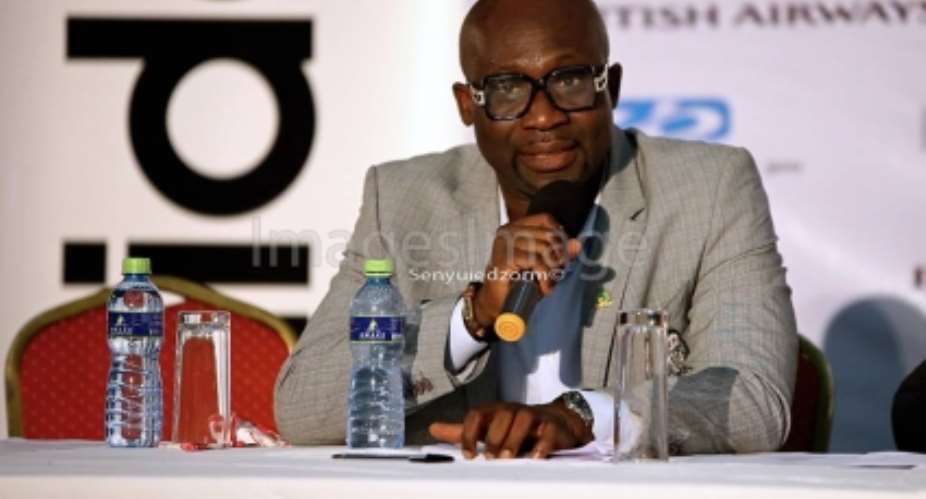 Ghana FA Vice President George Afriyie insists Commission of Inquiry recommendations on him are now dead