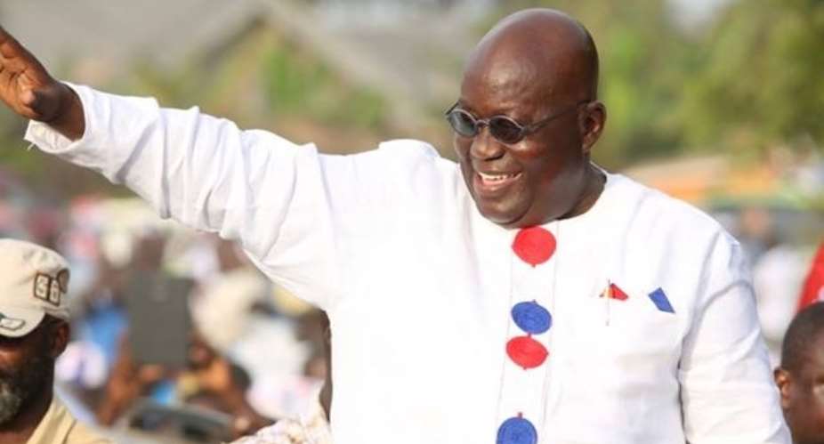 Give Me More Time To Select Ministers – Akufo Addo