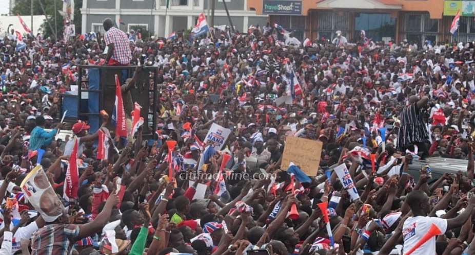 NPP Extraordinary Delegates Conference Slated For Sunday