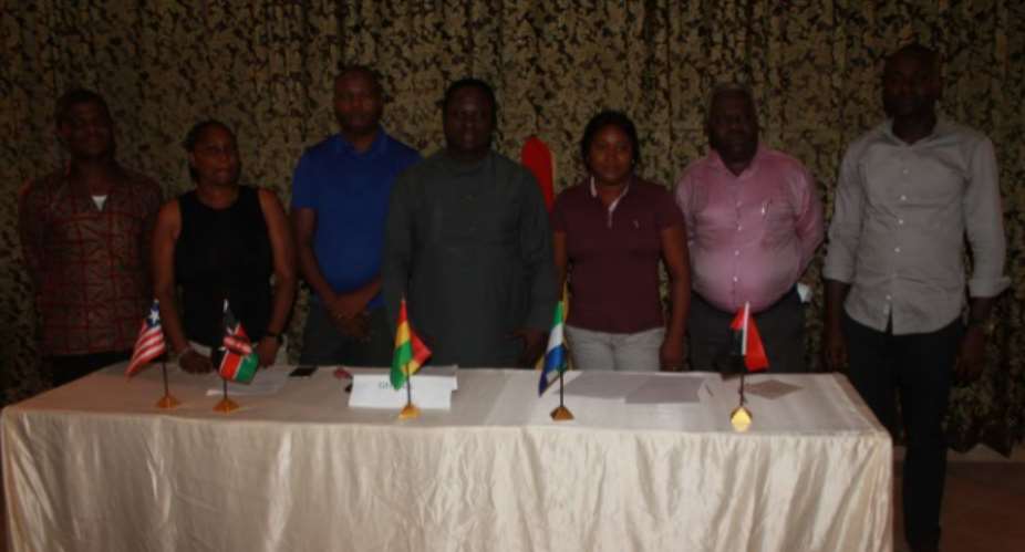 New Africa Amputee Football Federation Formed
