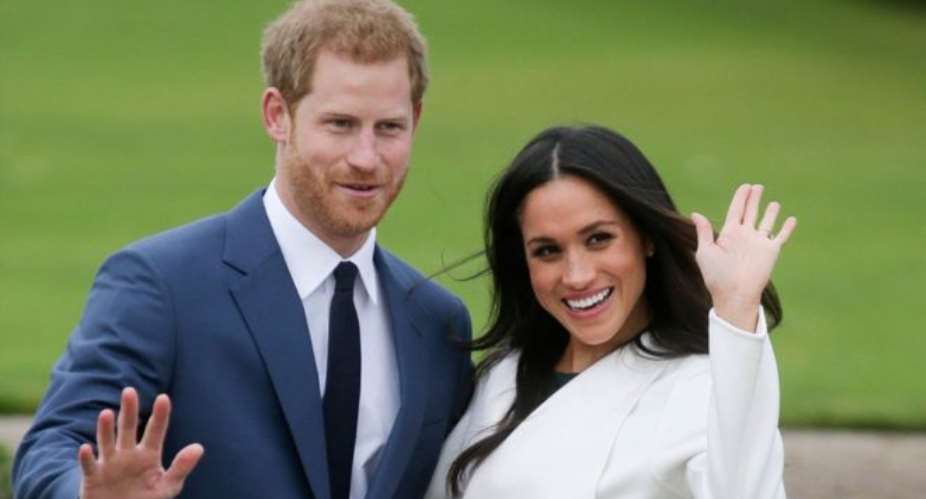 Prince Harry And Meghan Markle Set To Wed May 19, 2018