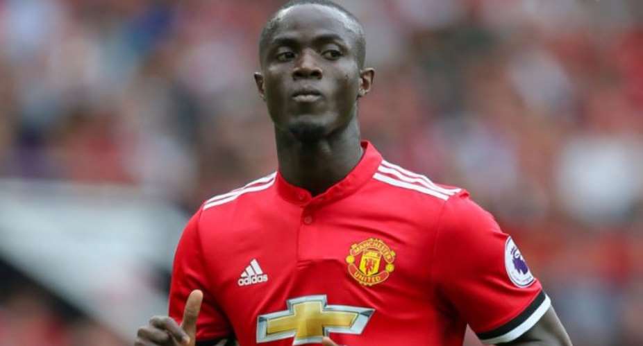 Man Utd's Eric Bailly Out For 'Three Months'
