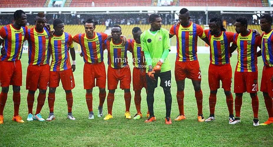 Hearts of Oak To Play Karela United FC In G8 Opener In Cape Coast On January 6