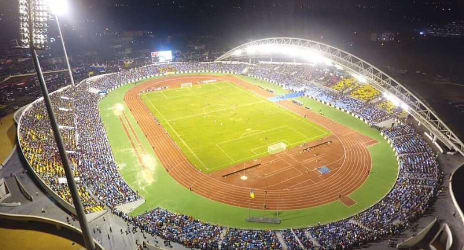 Aduana Stars To Use Cape Coast Stadium As An Alternative Venue For CAF Champions League Next Season