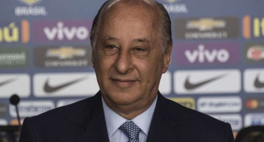 Brazil Football Federation President Marco Polo Del Nero Suspended By FIFA