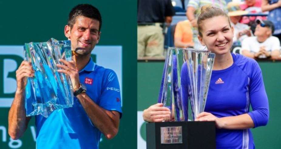 Djokovic And Halep Named 2018 ITF World Champions
