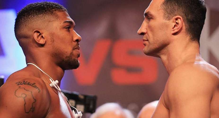 Klitschko To Come Out Of Retirement For Rematch With Joshua