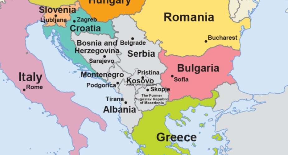 Western Balkans 2019: Does the EU push the Western Balkans countries to the Russian hug?