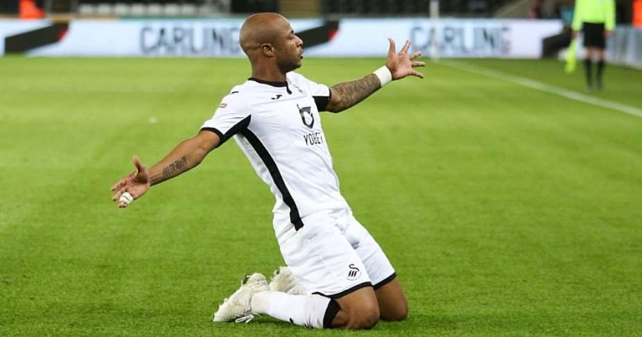 I Am Interested In Team Success Not Personal Accolade - Andre Ayew