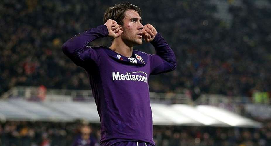Serie A: Inter Go Top Despite Brilliant Late Fiorentina Equaliser